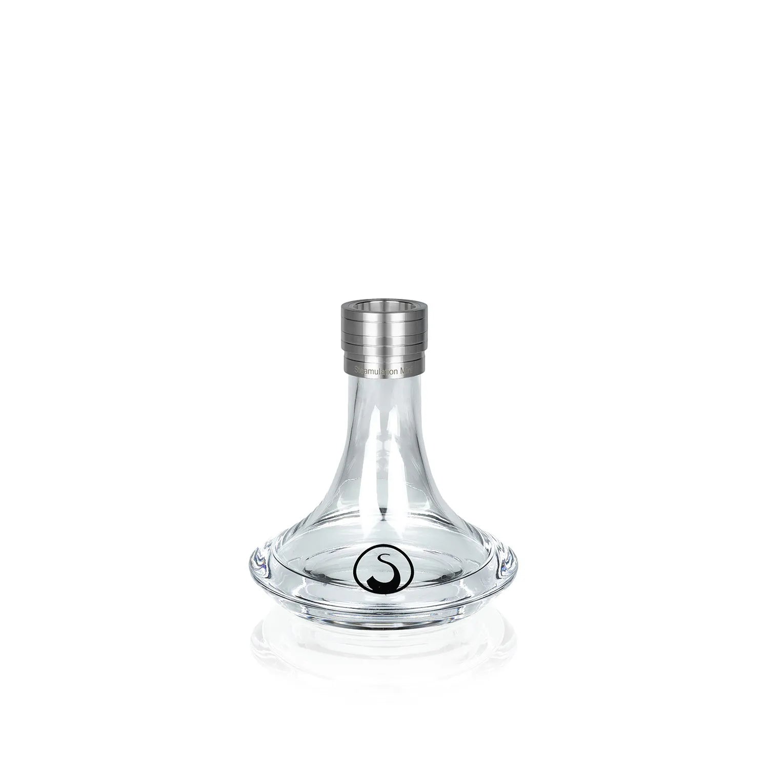 steamulation-mini-vase-chicha-verre-rechange-avec-steamclick image 1