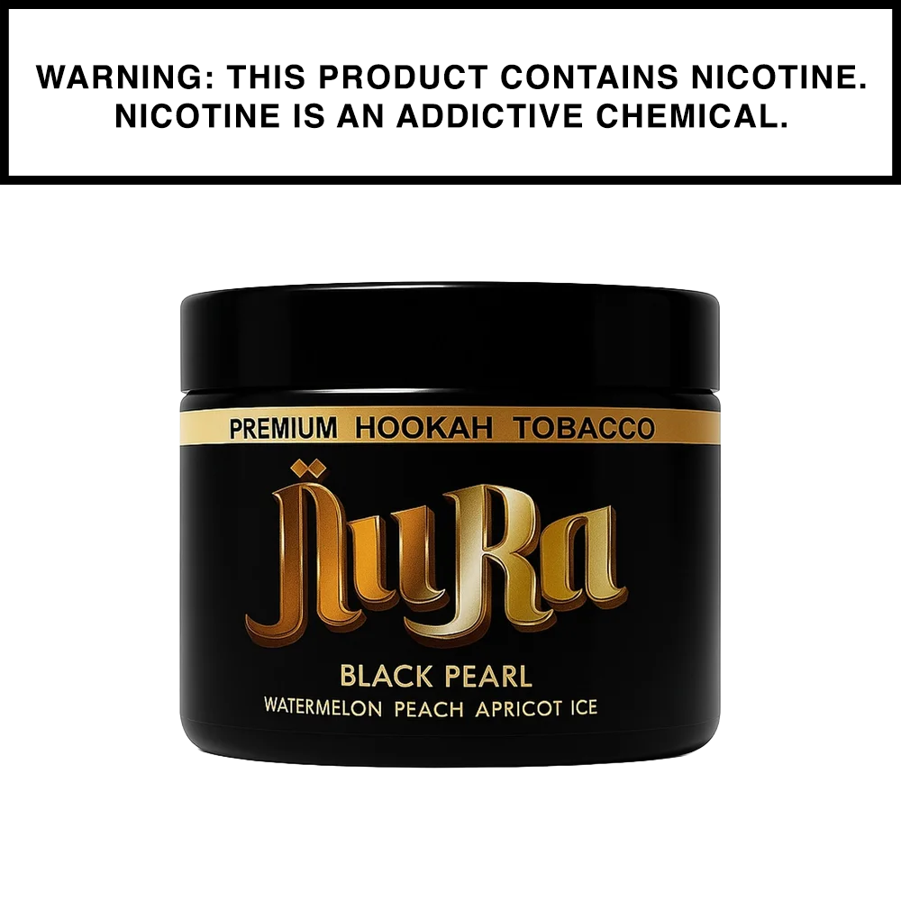 nura-amor-mio-tabac-chicha-250g-premium image 2