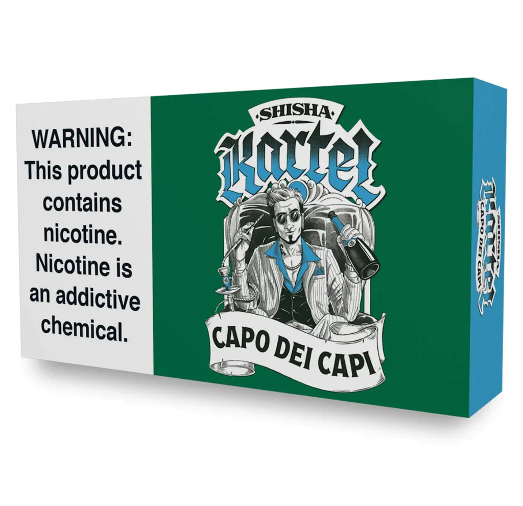 shisha-kartel-bullets-or-benjamins-tabac-chicha-250g-melon-glac image 2