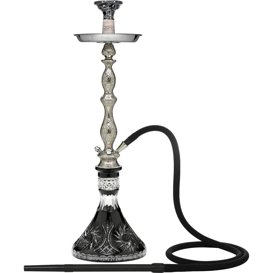mya-crystal-pinwheel-400-6-chicha-cristal-noir-71-cm image 1