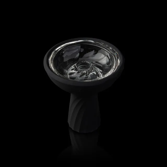 kaloud-samsaris-vitria-iii-foyer-chicha-verre-silicone image 1