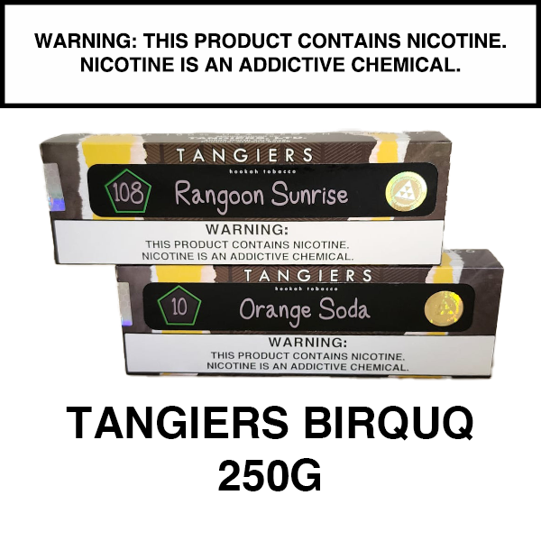 tangiers-birquq-tabac-chicha-250g-blueberry-2005 image 1