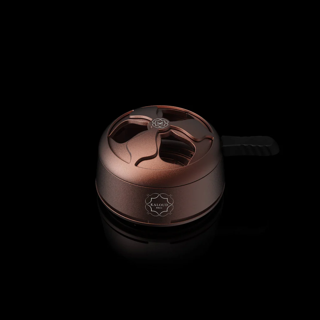 kaloud-lotus-i-original-silver-syst-me-chauffe-chicha-charbon image 4