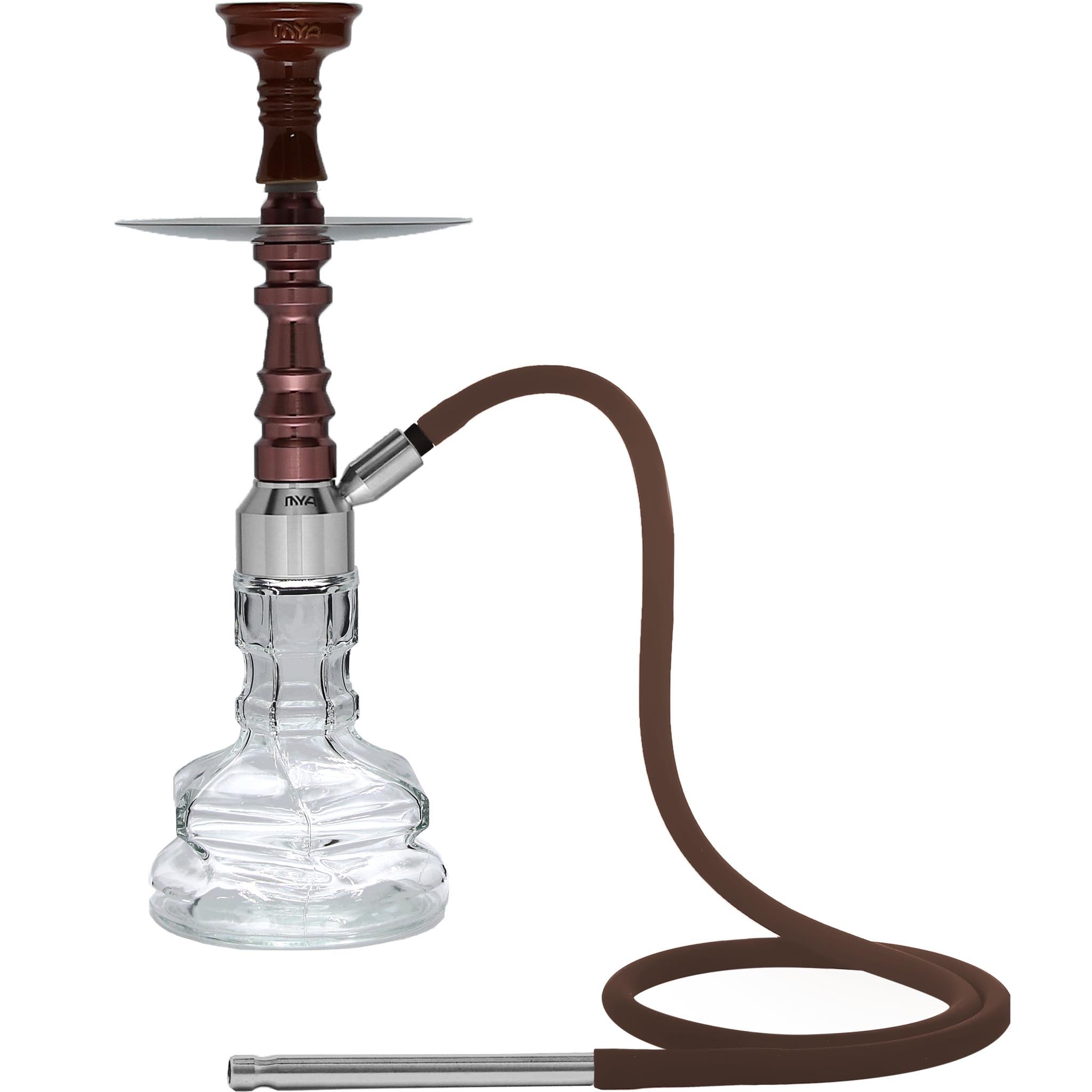 mya-medoro-131bl-petite-chicha-verre-verte-40-cm image 4