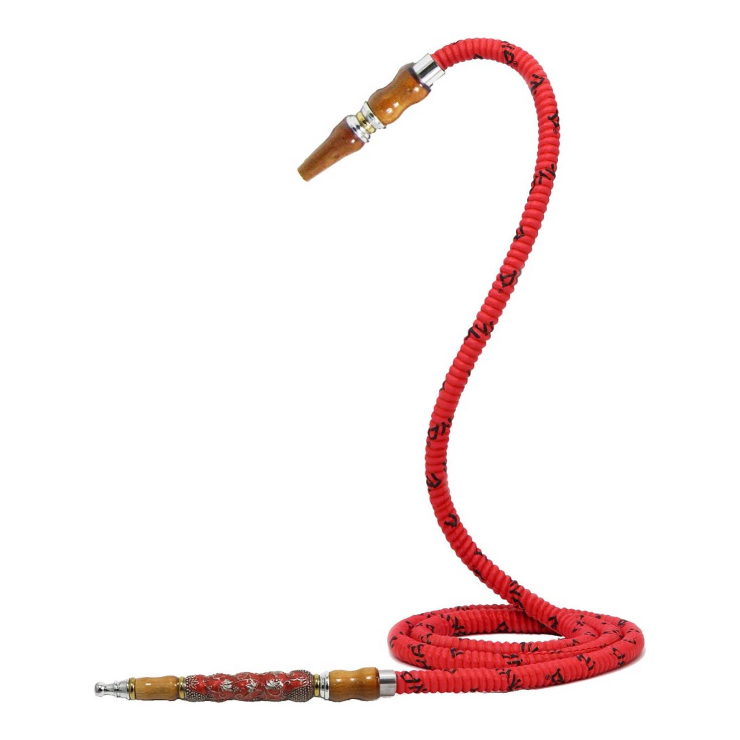 mya-656-cloisonn-tuyau-chicha-cuir image 1