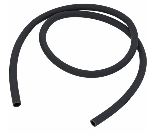 hookah-squeeze-soft-touch-tuyau-silicone-chicha-noir image 1