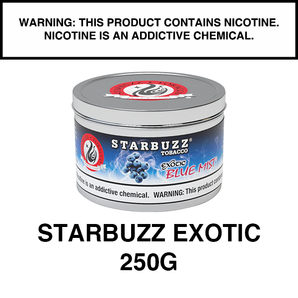 starbuzz-exotic-tabac-chicha-250g-original image 1