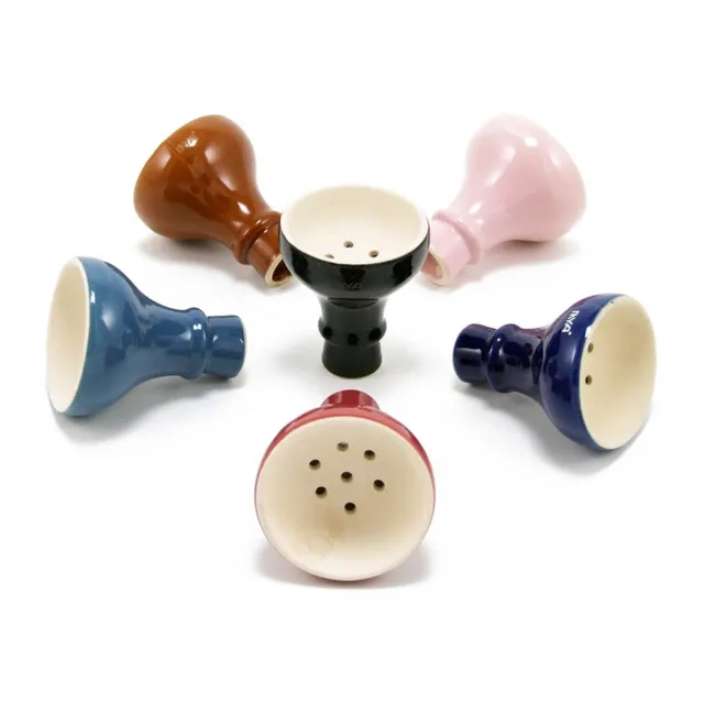 mya-741-foyer-chicha-gyptien-porcelaine-noire image 1