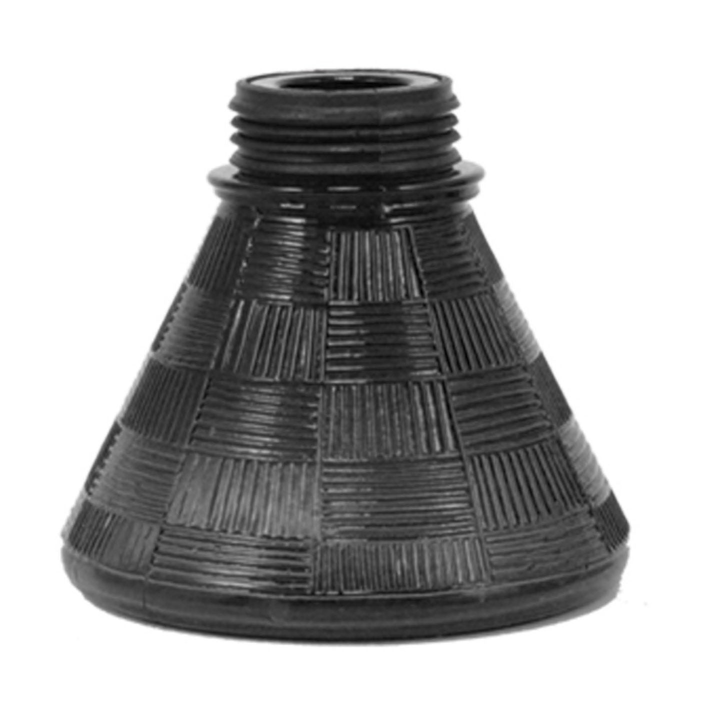 mya-802-petite-vase-chicha-verre-gris-rechange image 1