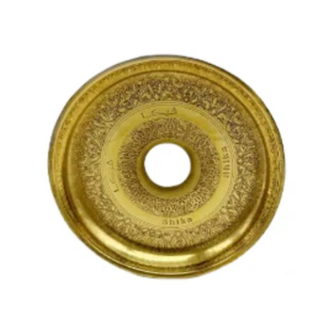 shika-gold-plateau-chicha-dor-9-25-gyptien image 1