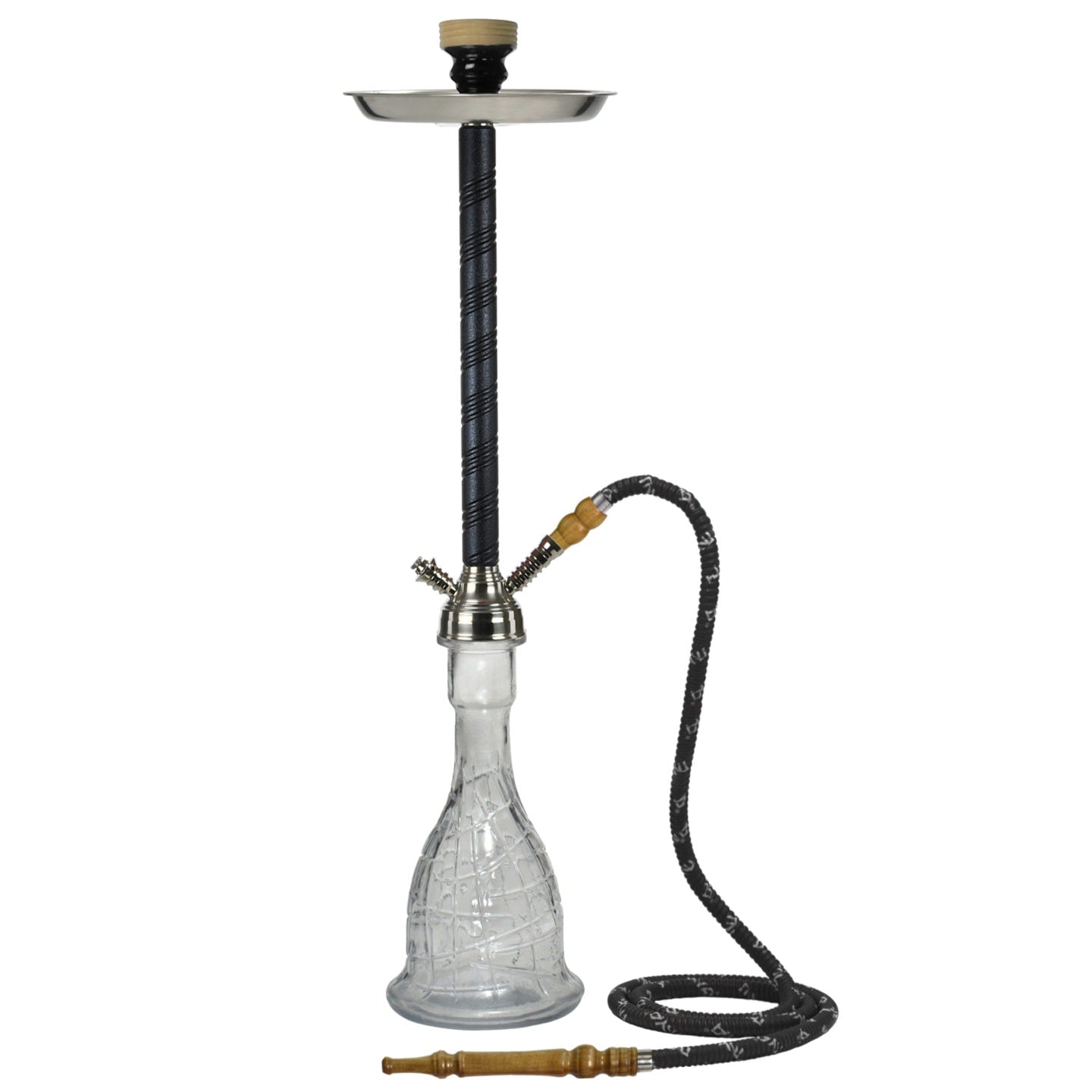 mya-nefertiti-120x-chicha-89-cm-bleue-verre image 2