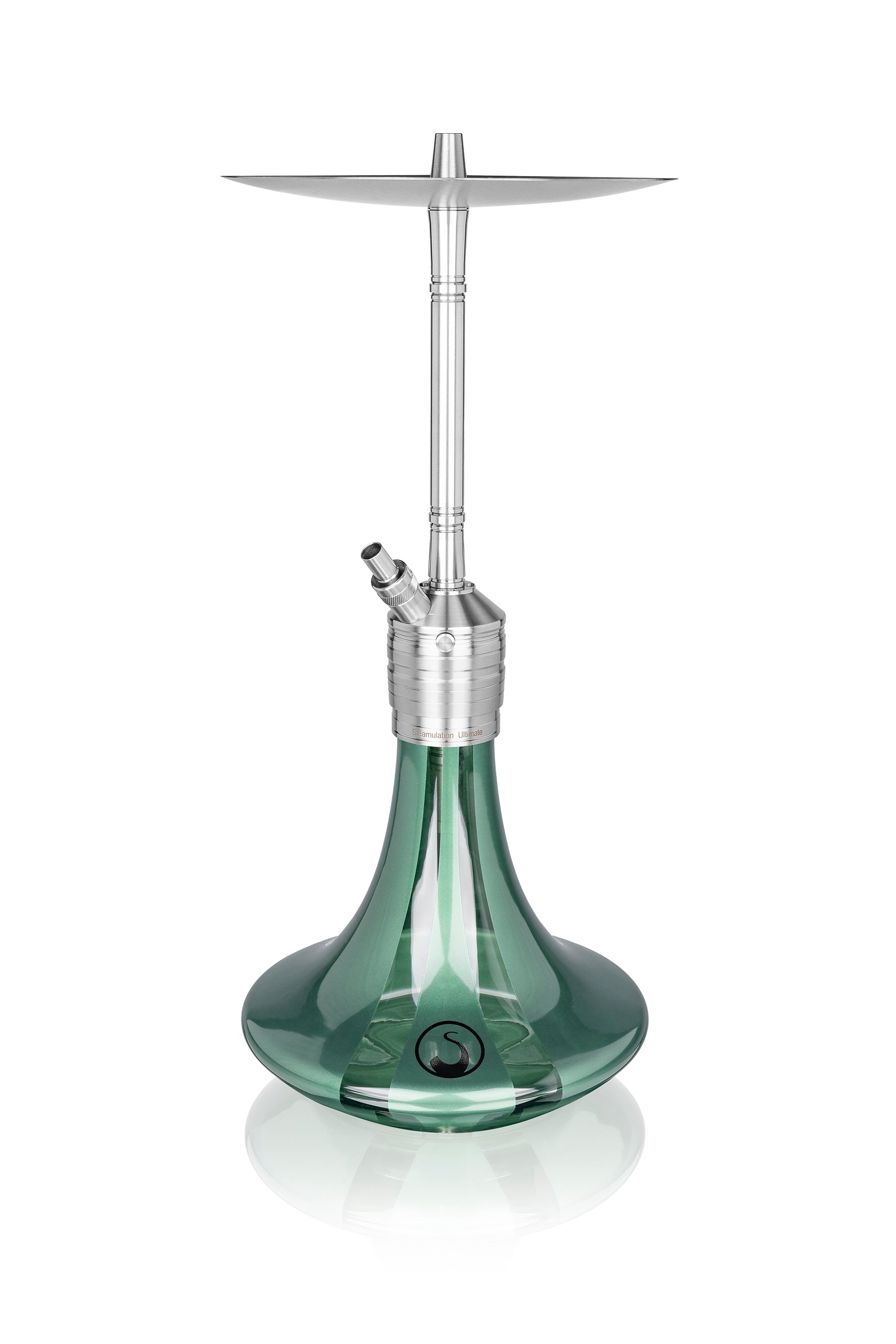 steamulation-ultimate-one-gen-iii-chicha-white-matt-4-tuyaux image 6