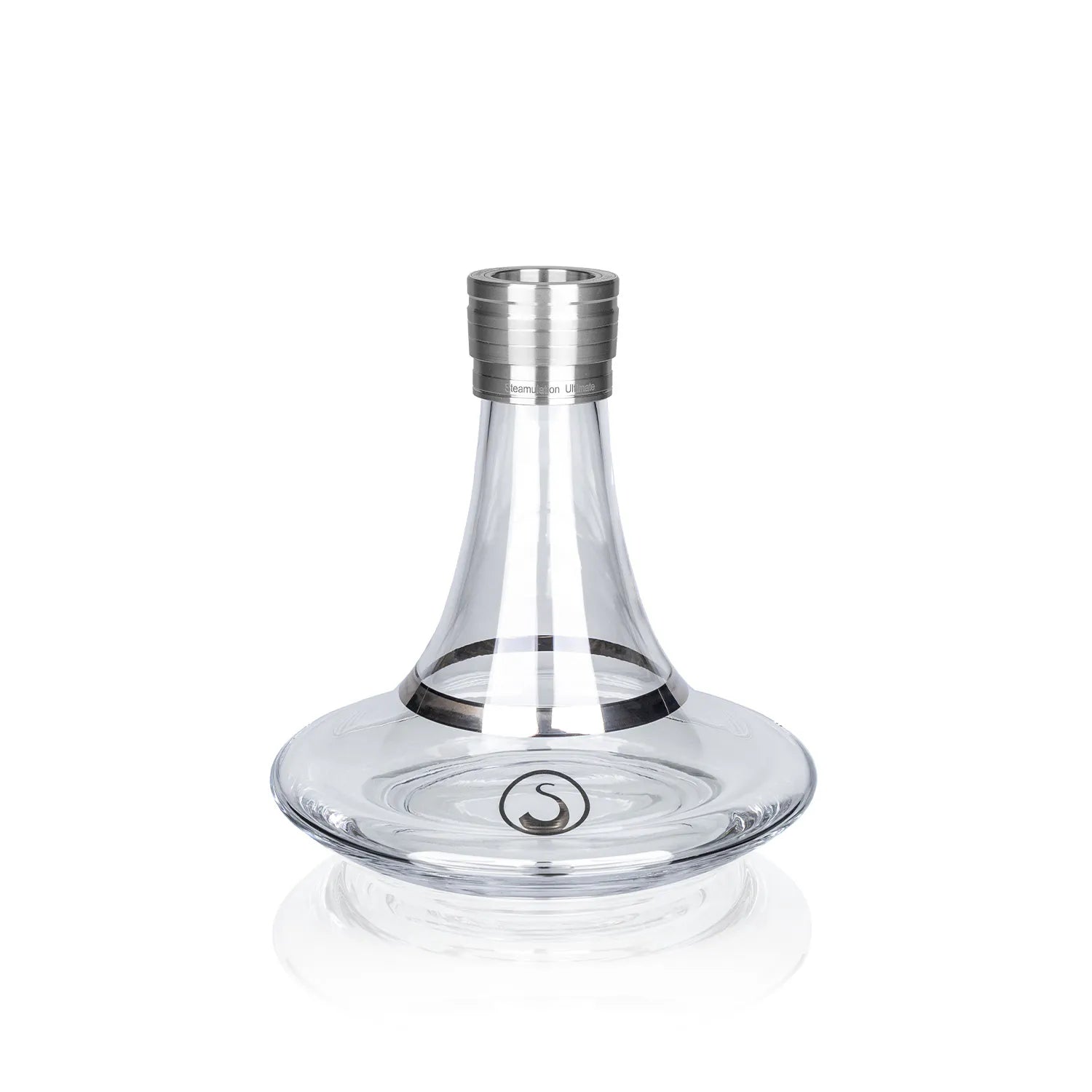 steamulation-ultimate-vase-chicha-verre-transparent-avec-steamclick image 1