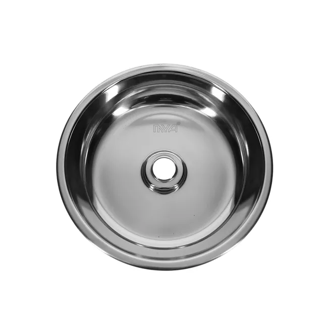 mya-706-plateau-chicha-medium-chrom-assiette image 1