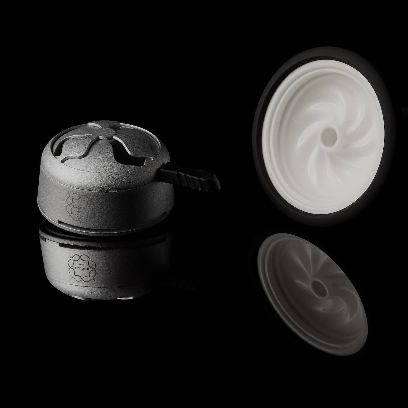 kaloud-samsaris-lapis-foyer-c-ramique-lotus-i-blanc image 7