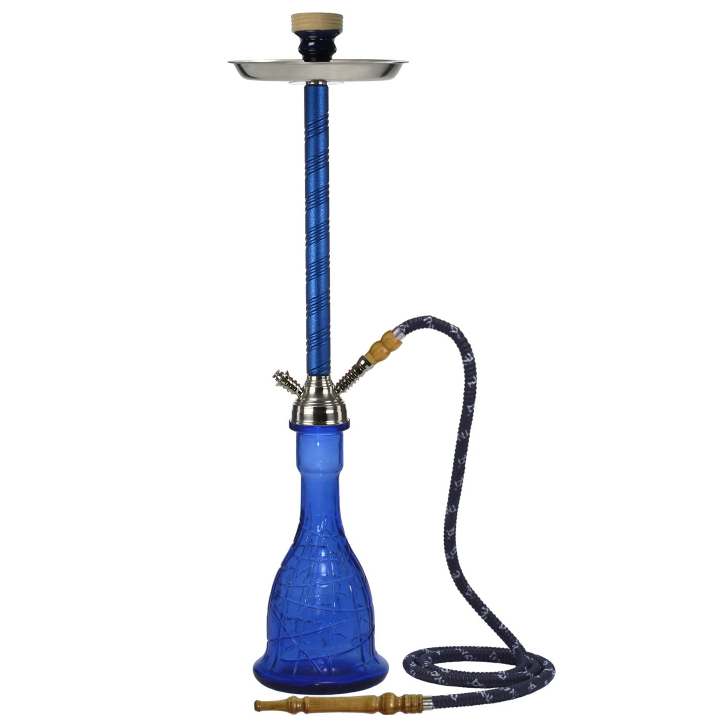 mya-nefertiti-120x-chicha-89-cm-bleue-verre image 3