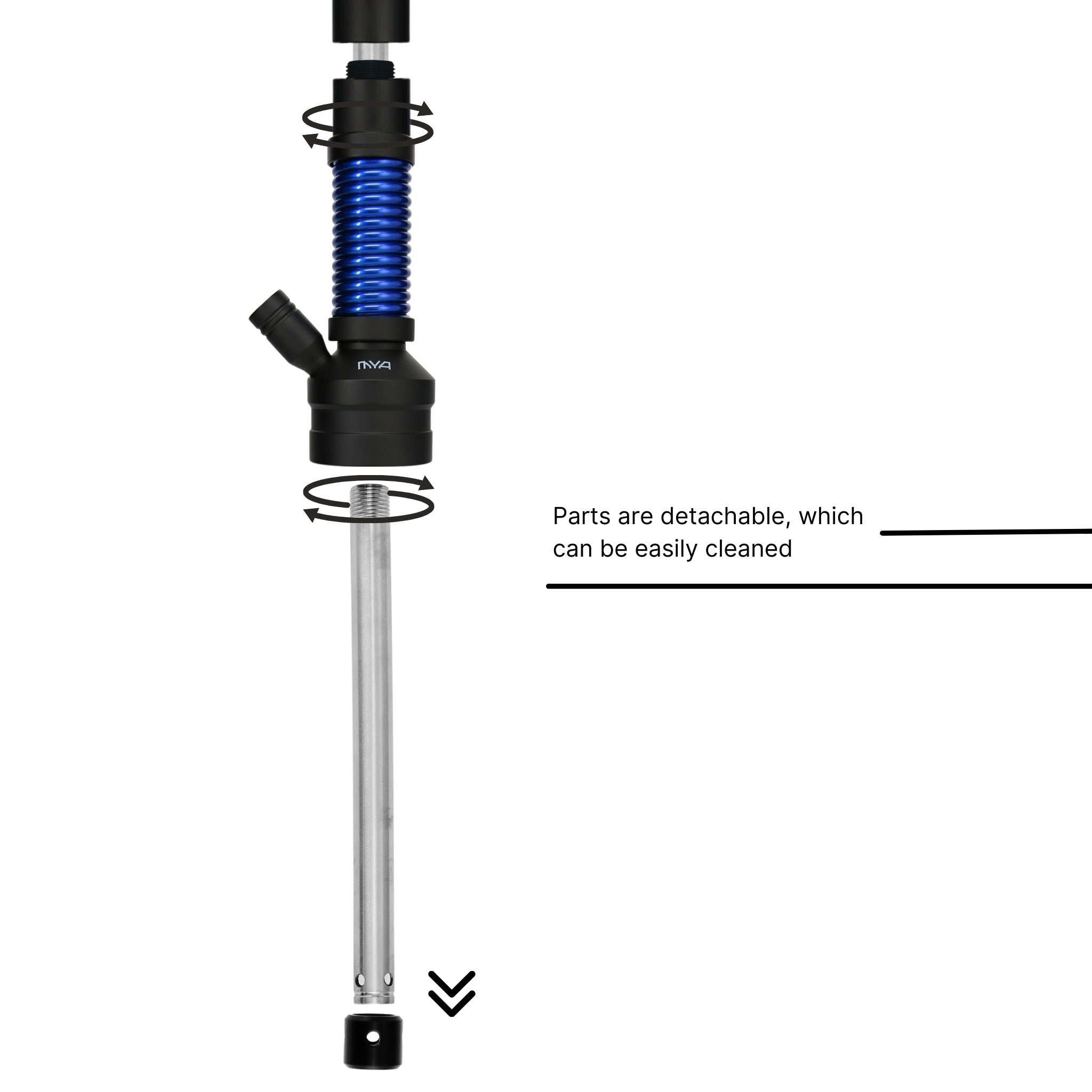 mya-oro-1a6-chicha-noire-60-cm-diffuseur image 8