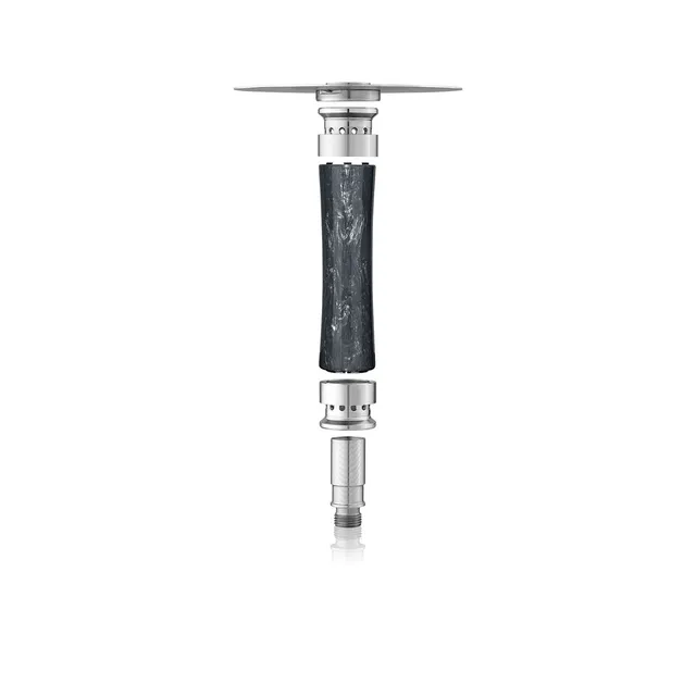 steamulation-x-blow-off-set-small-accessoire-epoxy-black image 1
