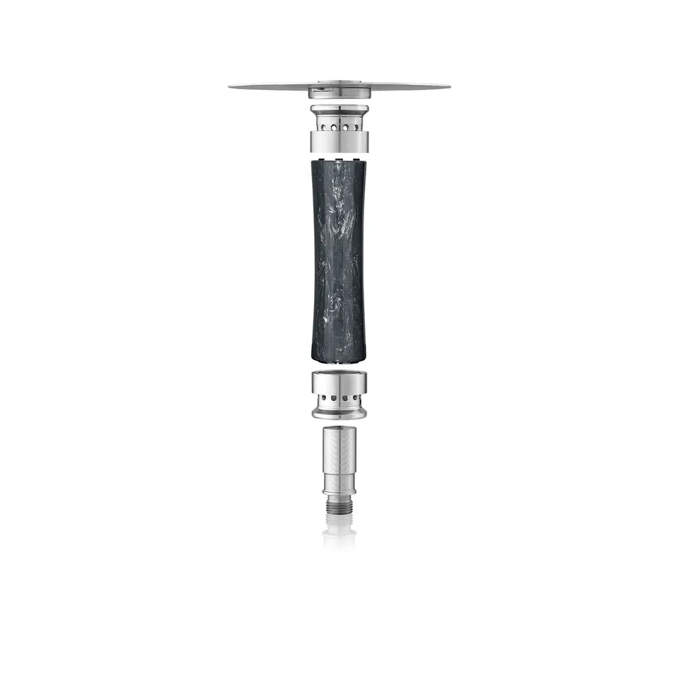 steamulation-x-blow-off-set-small-accessoire-epoxy-black image 1