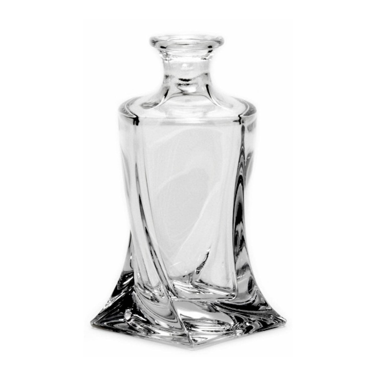 mya-crystal-dune-vase-chicha-cristal-transparent image 1