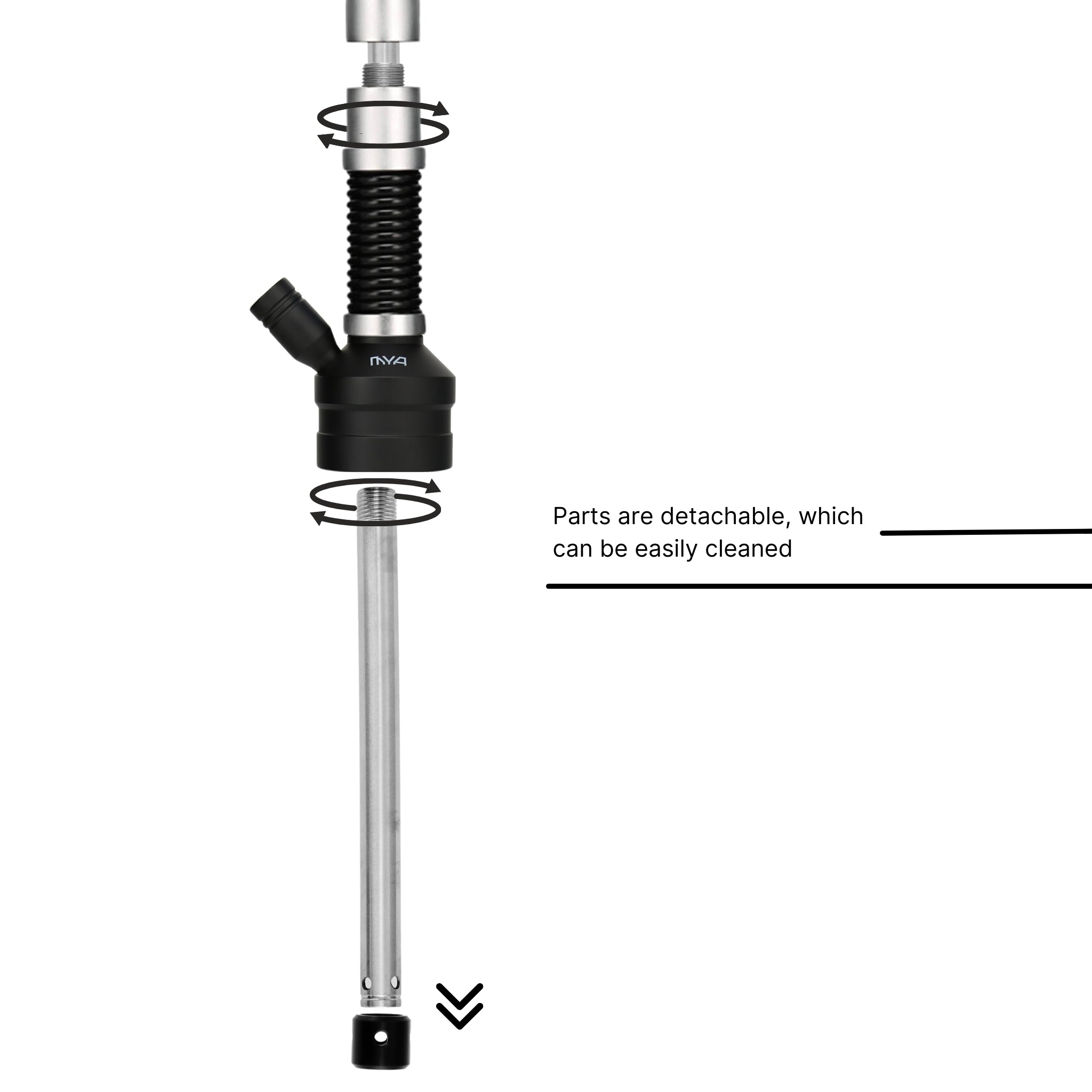 mya-oro-1a6-chicha-noire-60-cm-diffuseur image 4
