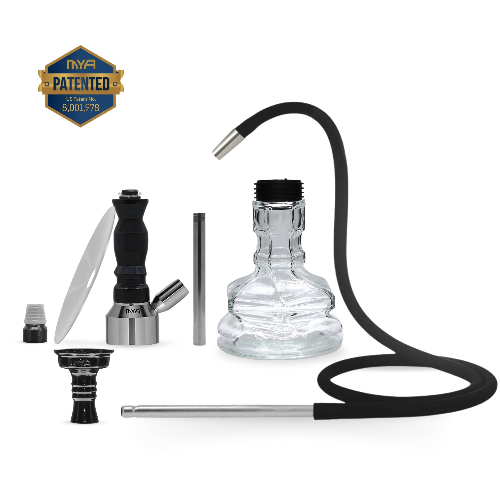 mya-e-cono-medoro-131al-petite-chicha-noire-40-cm image 2
