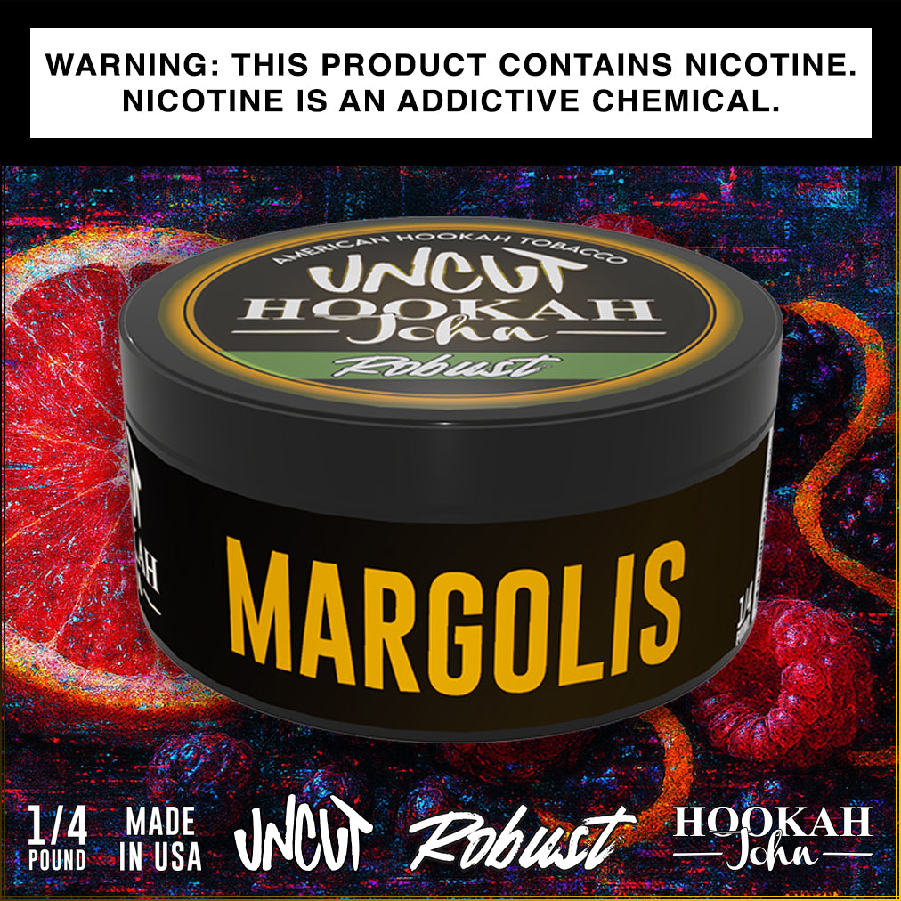 hookah-john-uncut-robust-tabac-chicha-lime-time-113g-cors image 7