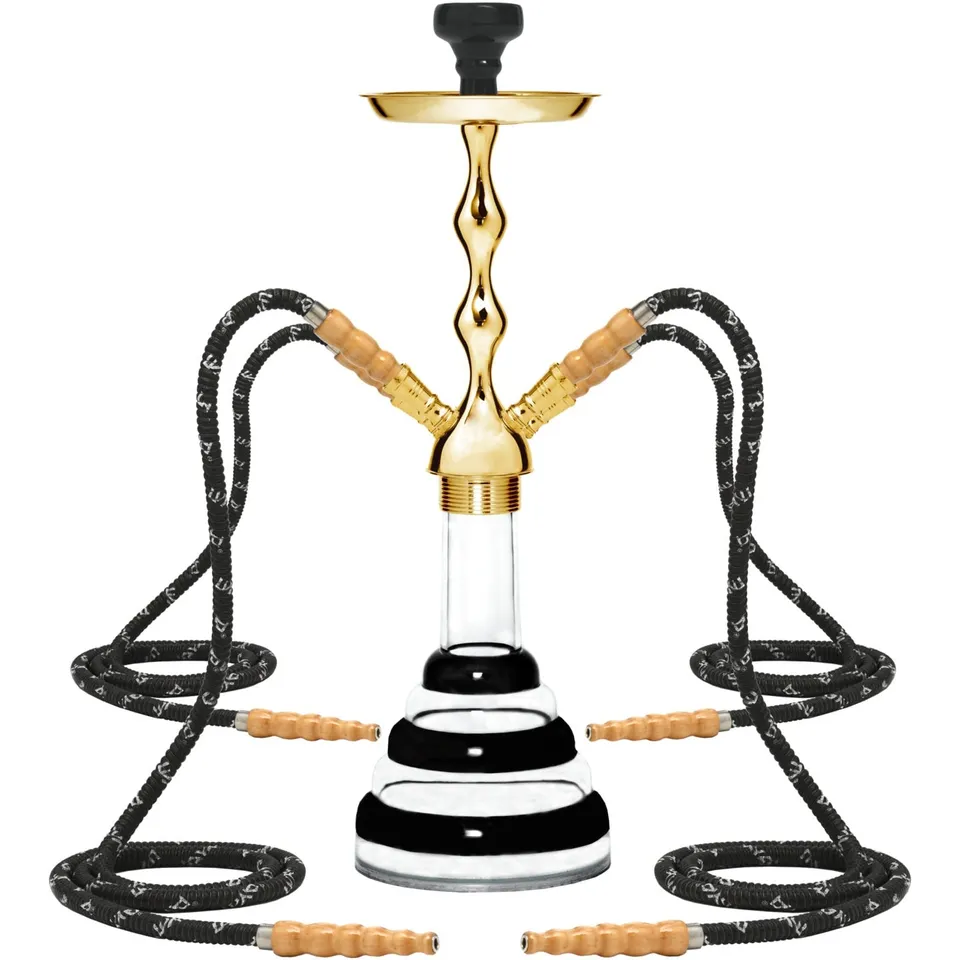 mya-acrylic-274t-200-4h-chicha-acrylique-noire-56-cm image 1