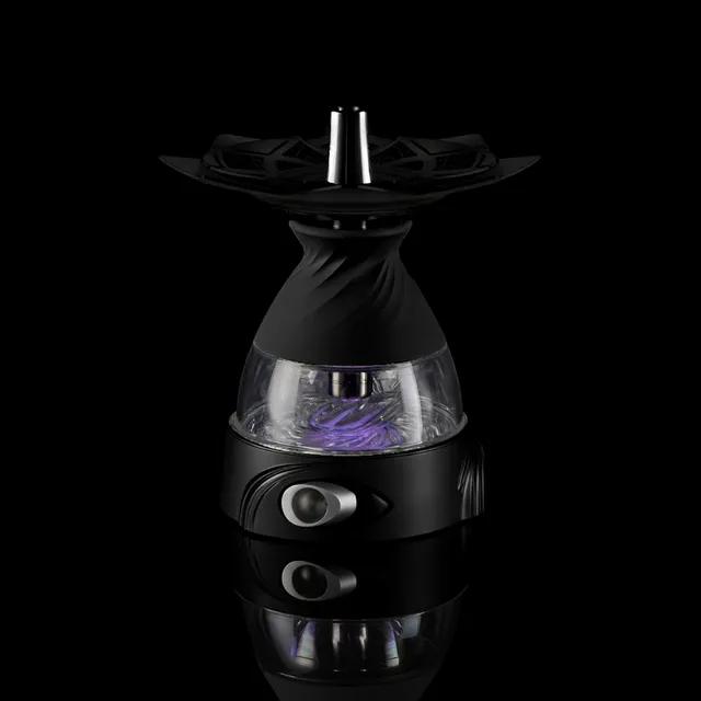 kaloud-krysalis-calix-2-0-chicha-noire-mate-seule image 1