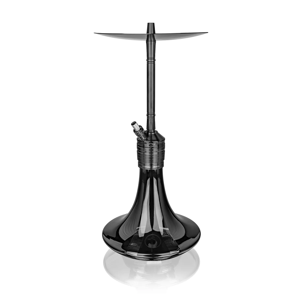 ultimate-one-black-gen-iii-chicha-1-tuyau-black-gloss image 2
