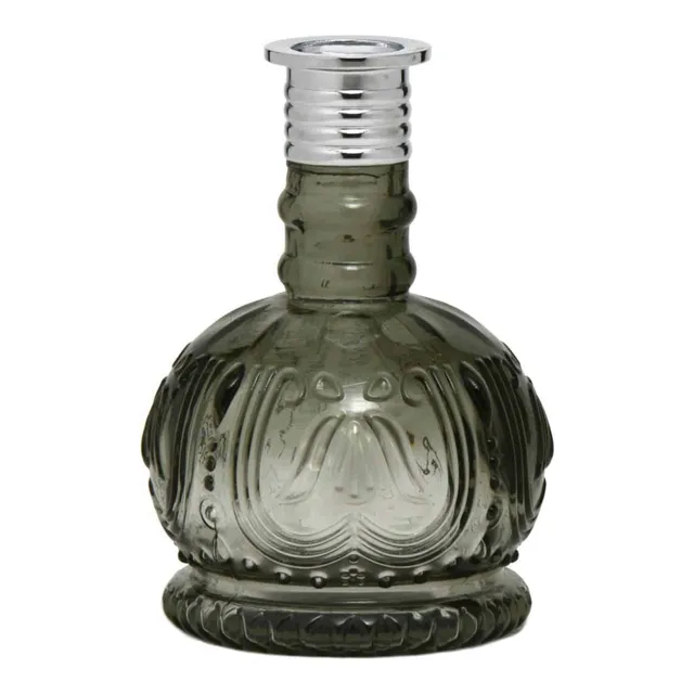 mya-815-thunder-ii-vase-chicha-verre-gris image 1