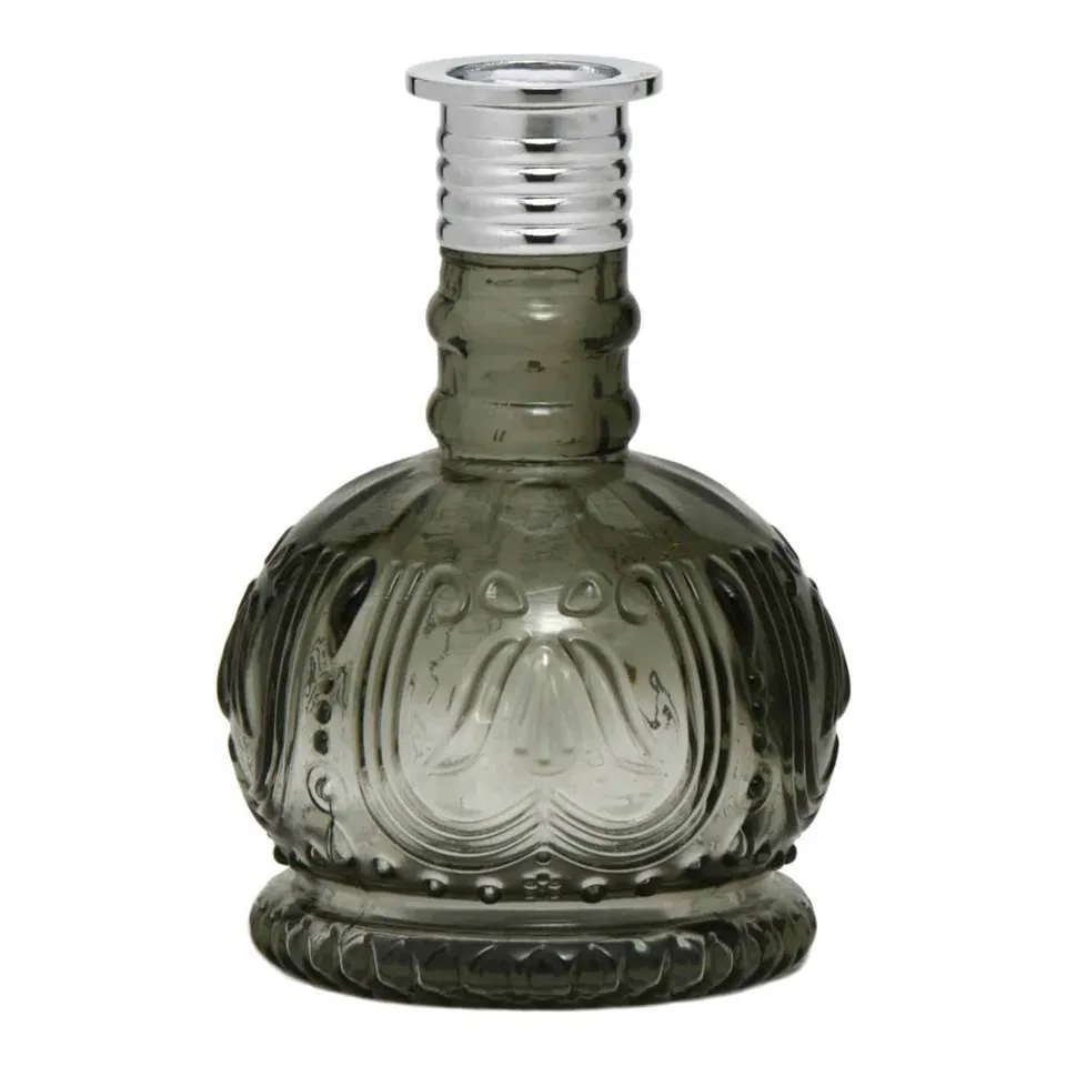 mya-815-thunder-ii-vase-chicha-verre-gris image 1