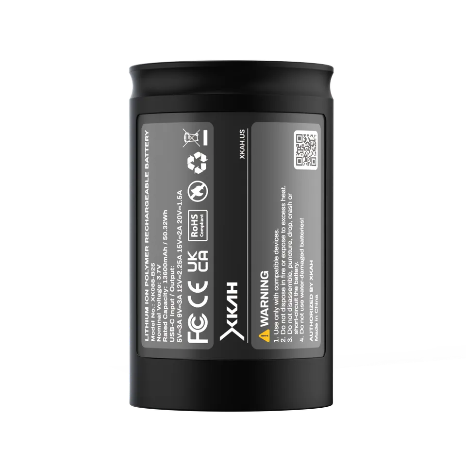 xkah-accessories-batterie-xkah-pro-13600mah-rechange image 1