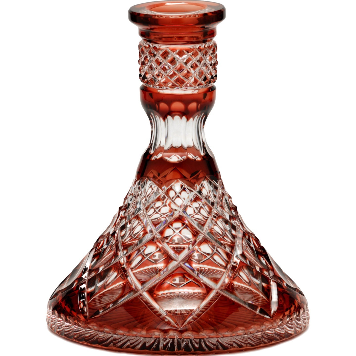 mya-sultan-base-chicha-cristal-noire-vase-seul image 4