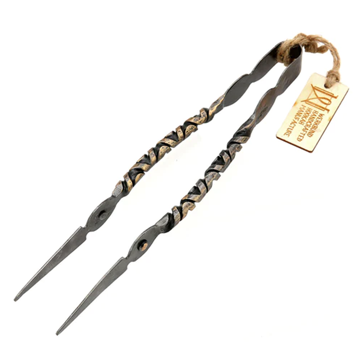werkbund-corkscrew-medium-9-pouces-pince-chicha-forg-e-main image 4