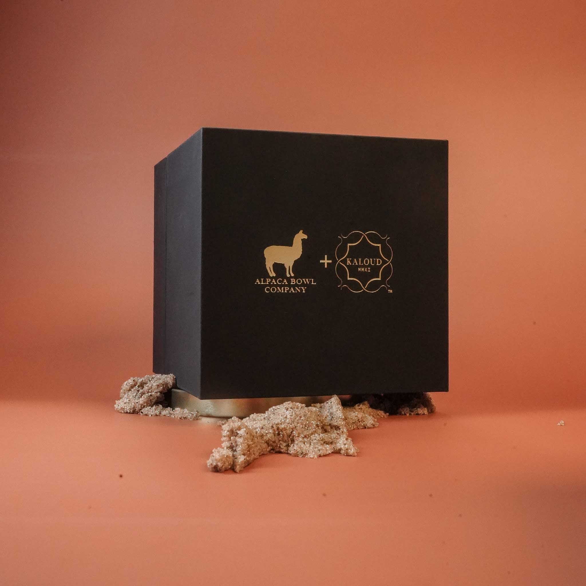 alpaca-kaloud-foyer-c-ramique-violet-noir-dition image 3
