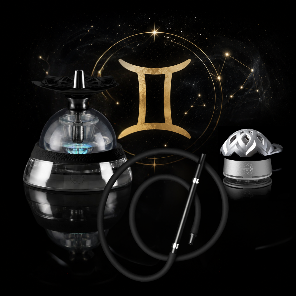 kaloud-krysalis-bundle-chicha-gemini-zodiac-eltheria-lotus-argis image 1