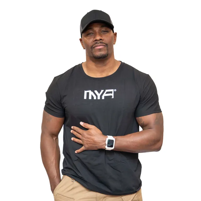 mya-t-shirt-unisexe-coton-taille-m-logo image 1