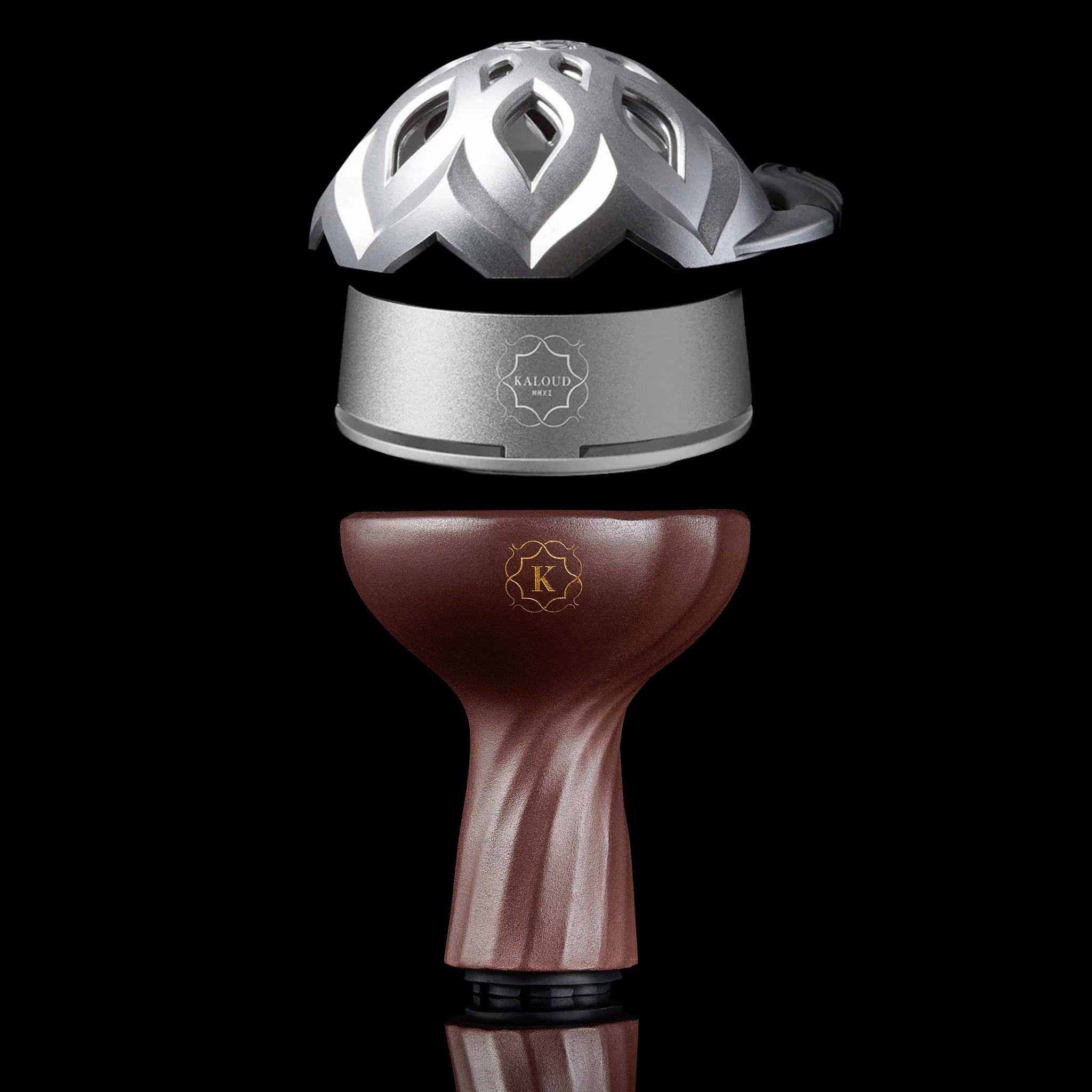 kaloud-kore-q-foyer-argile-rouge-lotus-i-3-15g-court image 5