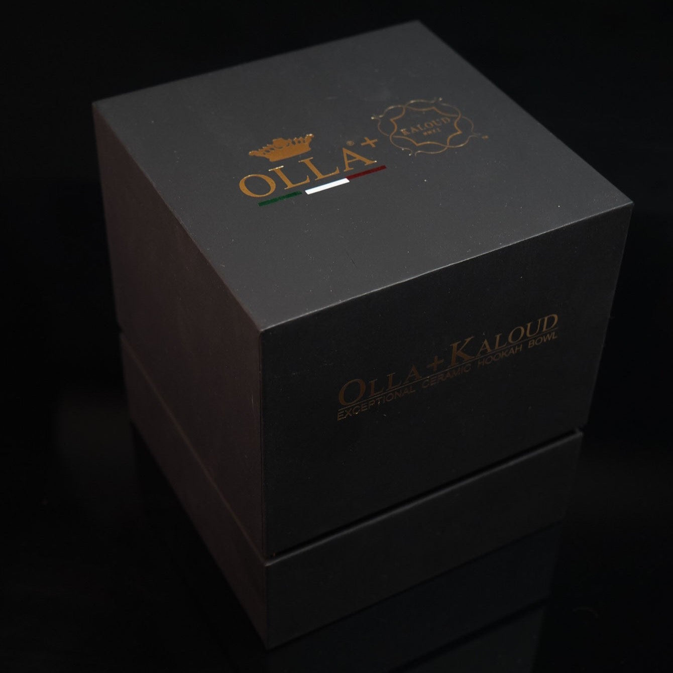 kaloud-samsaris-olla-ceres-foyer-chicha-c-ramique-gold image 3