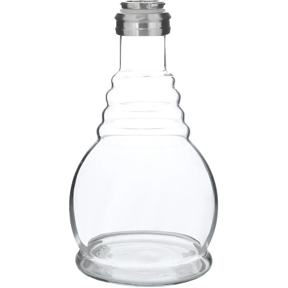 mya-848-monte-vase-chicha-verre-ampoule-transparent image 1