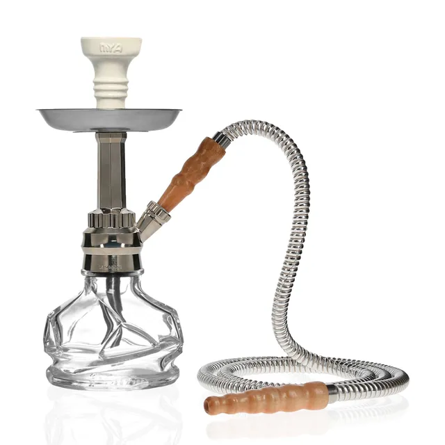 mya-chico-251-mini-chicha-cage-argent-30-cm image 1