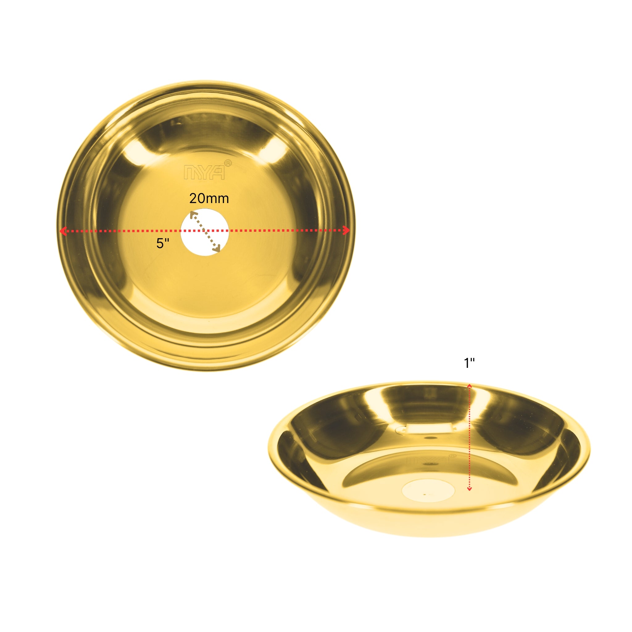 mya-712-plateau-chicha-petit-chrome-standard image 4