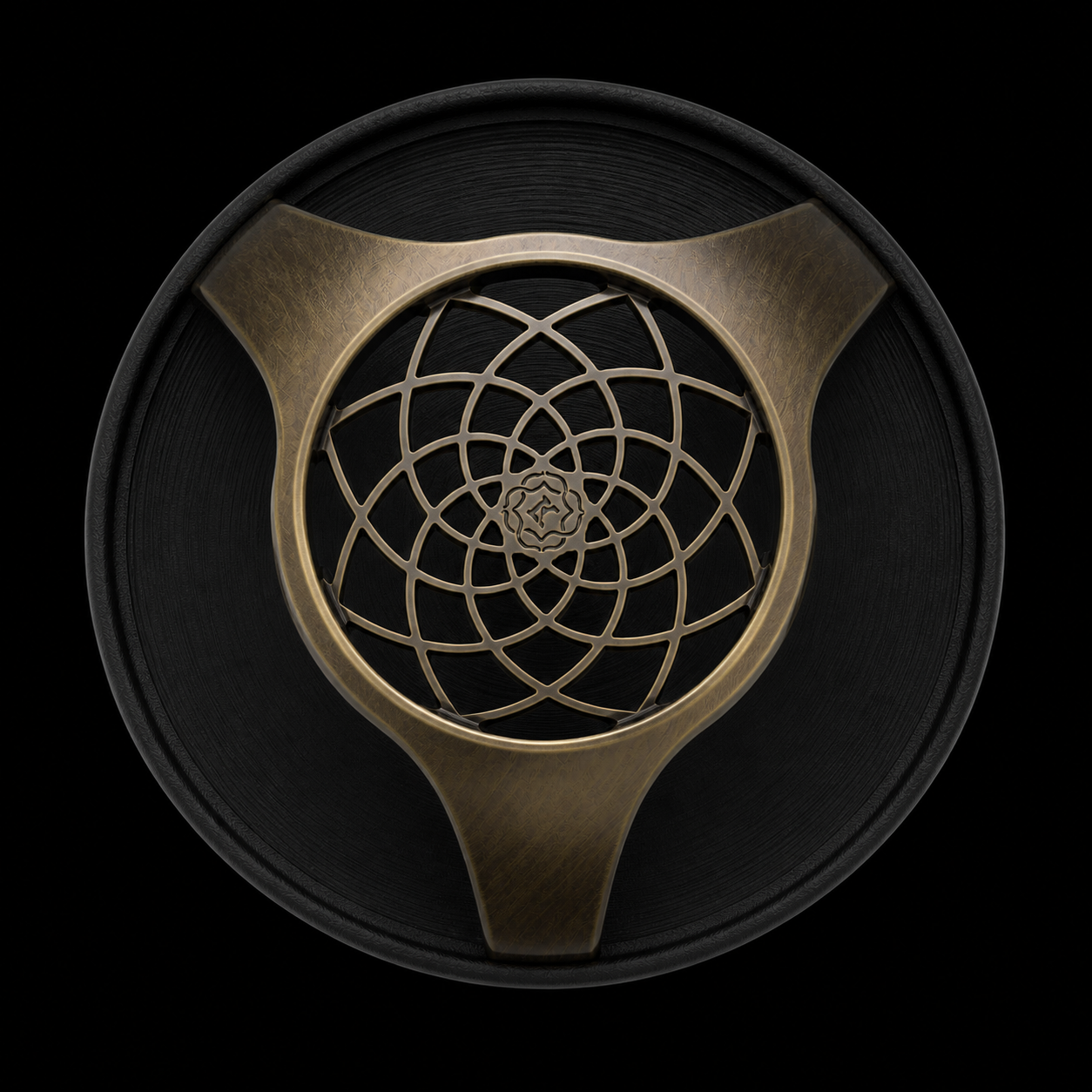 kaloud-aeras-porte-charbon-bronze-lace-cendrier-c-ramique image 6