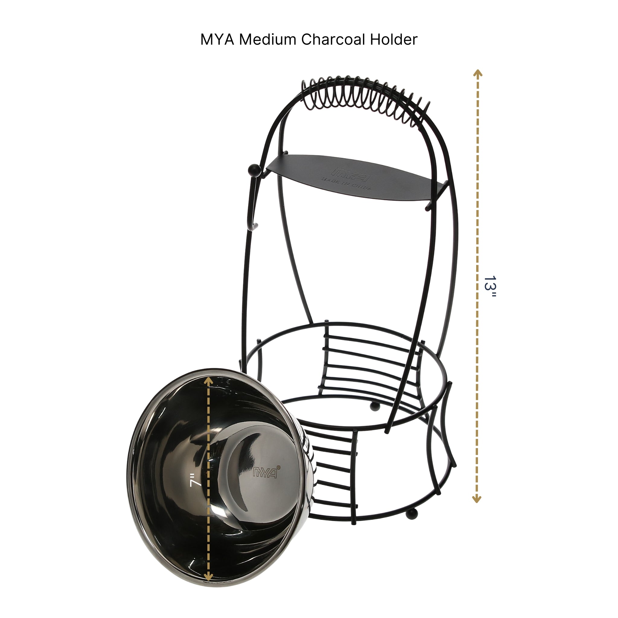 mya-charcoal-medium-panier-charbon-chicha-noir-40 image 7