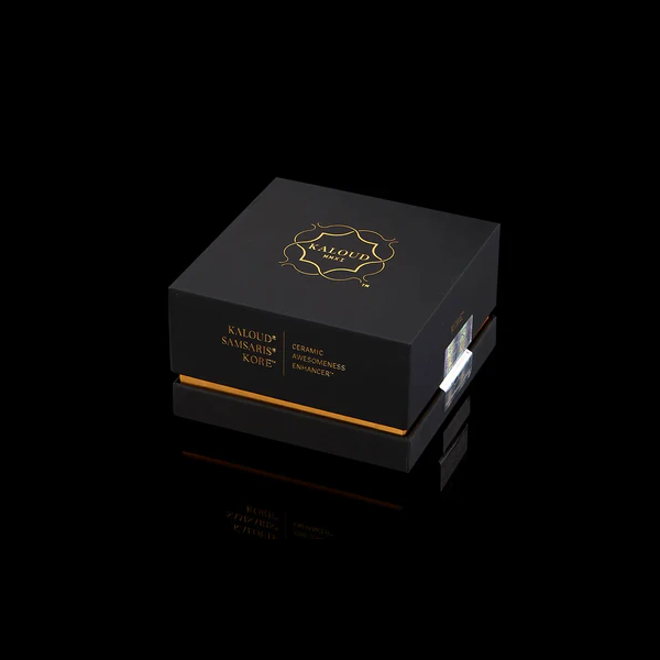 kaloud-samsaris-kore-foyer-chicha-c-ramique-silicone-lotus image 2