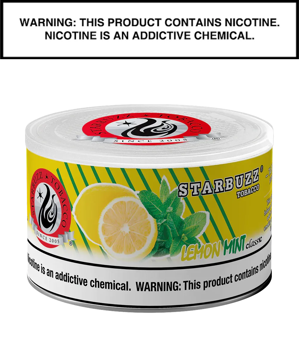 starbuzz-classic-tabac-chicha-250g-bo-te-tabac-blond-premium image 8