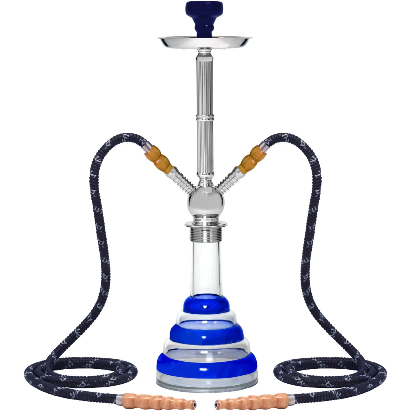 mya-acrylic-033t-100-2h-chicha-acrylique-noire-61-cm image 2