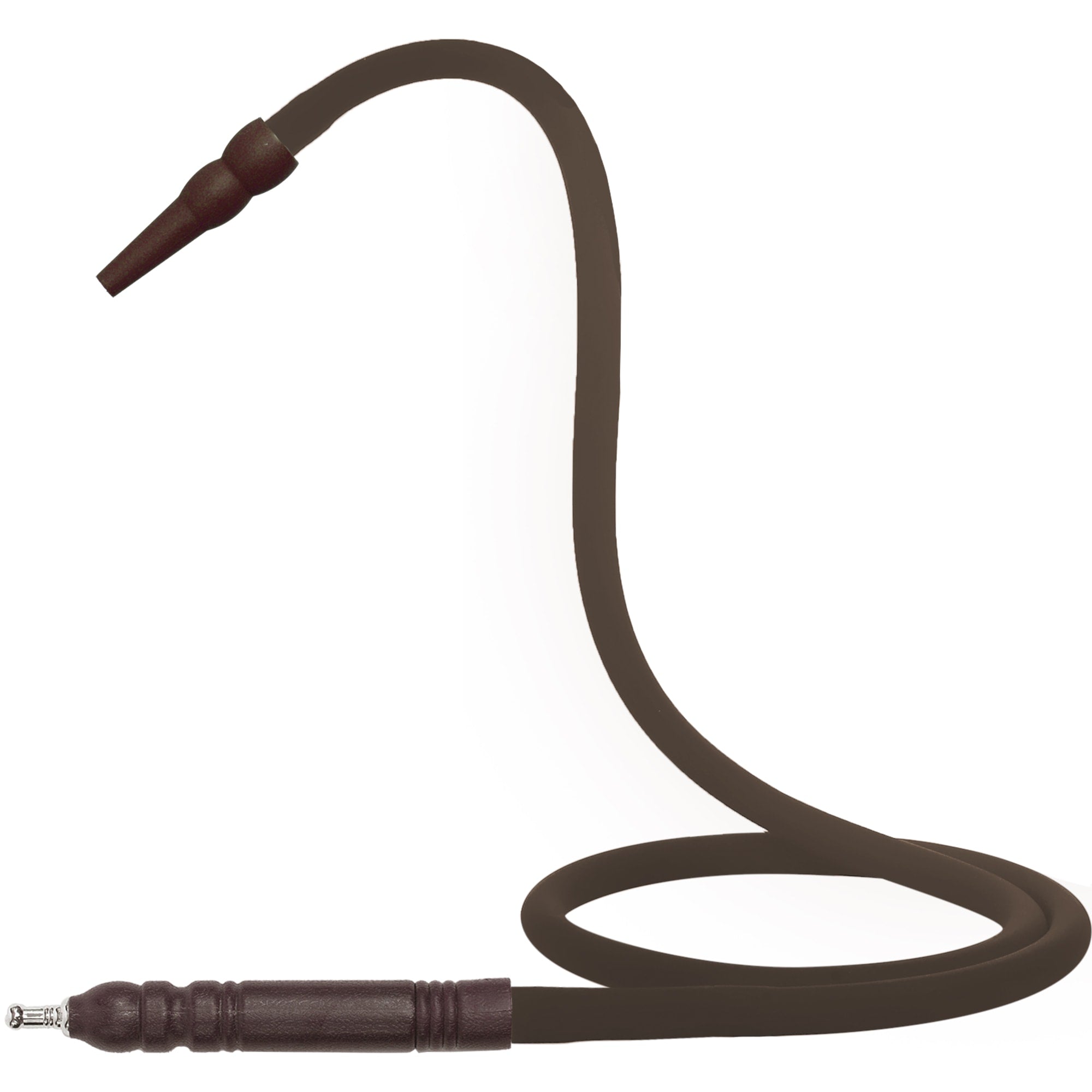 mya-630s-freeze-tuyau-chicha-silicone-marron-gla-ons image 1