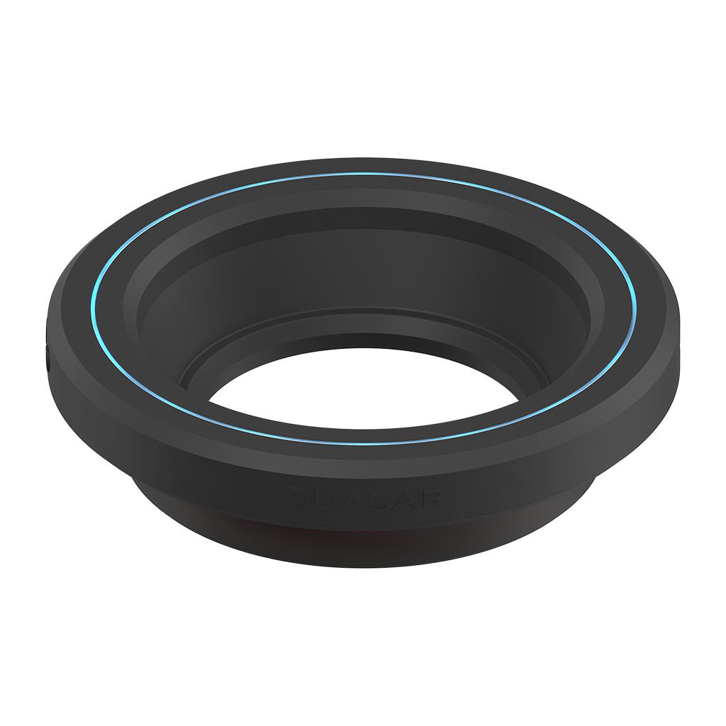 quasar-led-base-socle-chicha-lumineux-8-couleurs-usb-c image 3